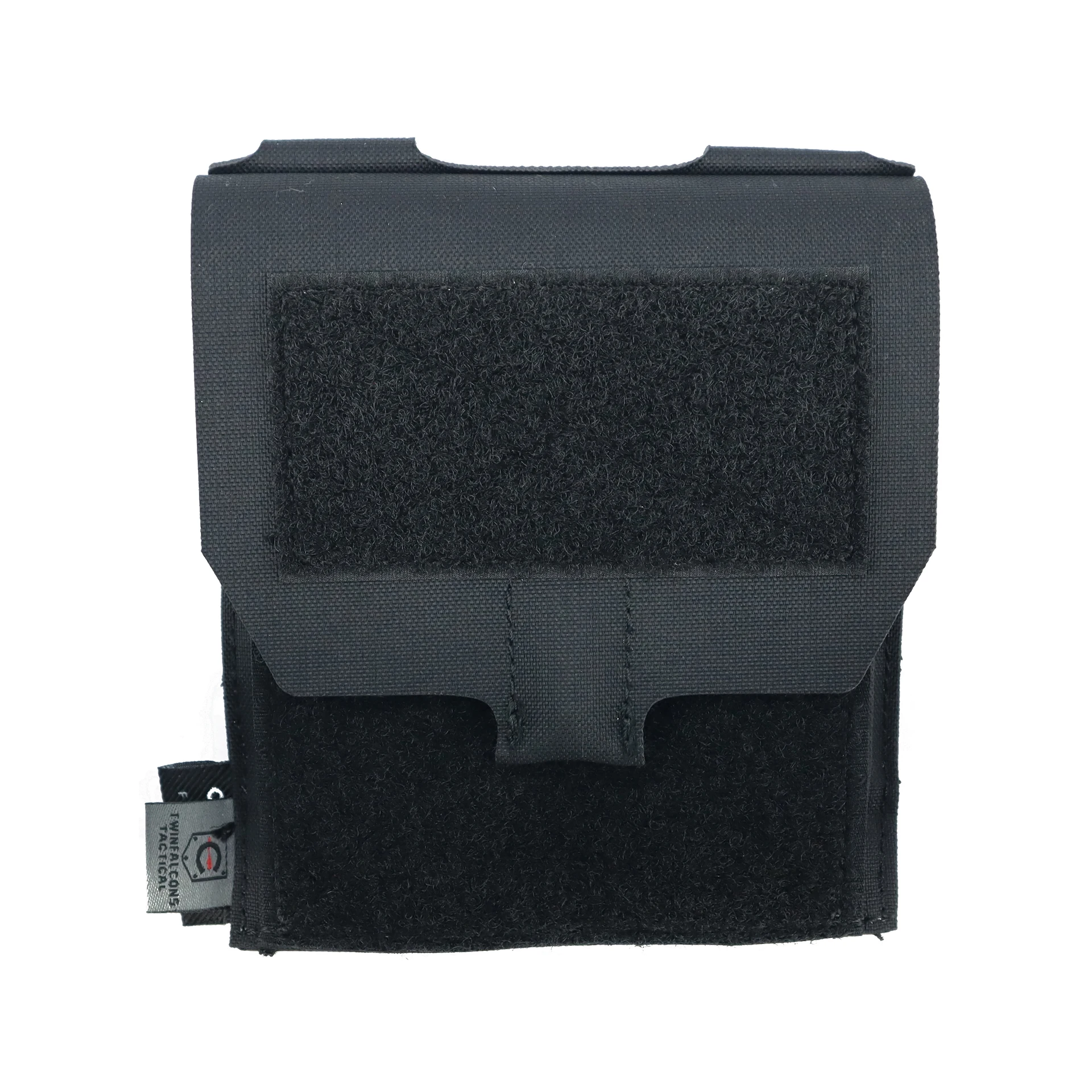 TW-P055 Delustering TwinFalcons Tactical Small Admin Pouch CAG Delta Navy Seal DEVGRU Airsoft Milsim Marsoc