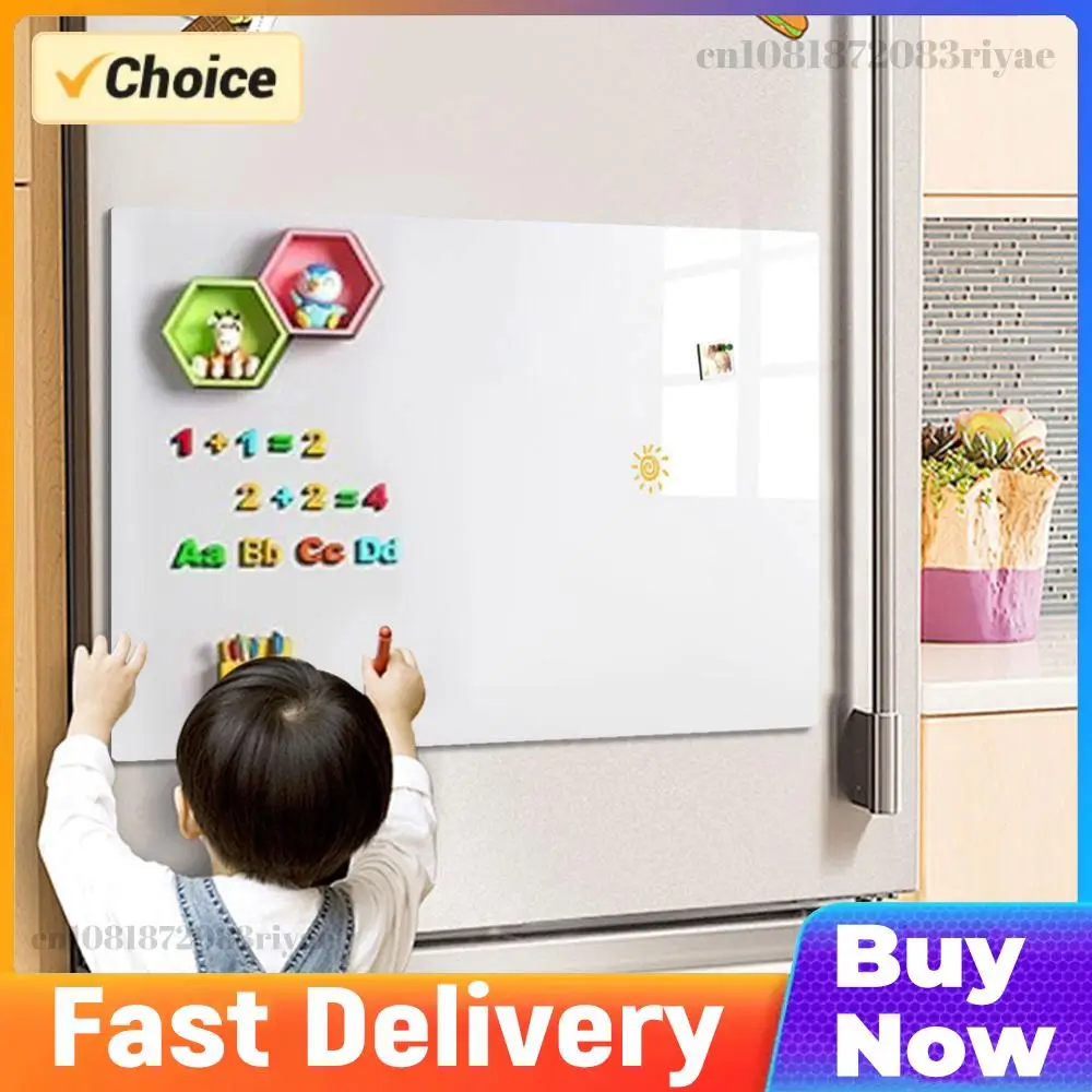 

Магнитная доска для сухого стирания на стену, самоклеящаяся магнитная доска для обучения, тренингов, офиса и домашнего использования