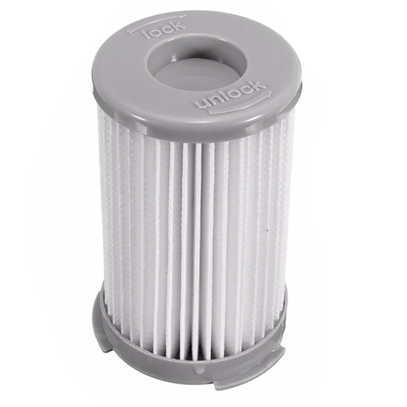 A01V-3 個洗えるロボット掃除機カートリッジプリーツ HEPA フィルター EF75B エレクトロラックス ZS203 ZTI7635 ZW1300-213 交換
