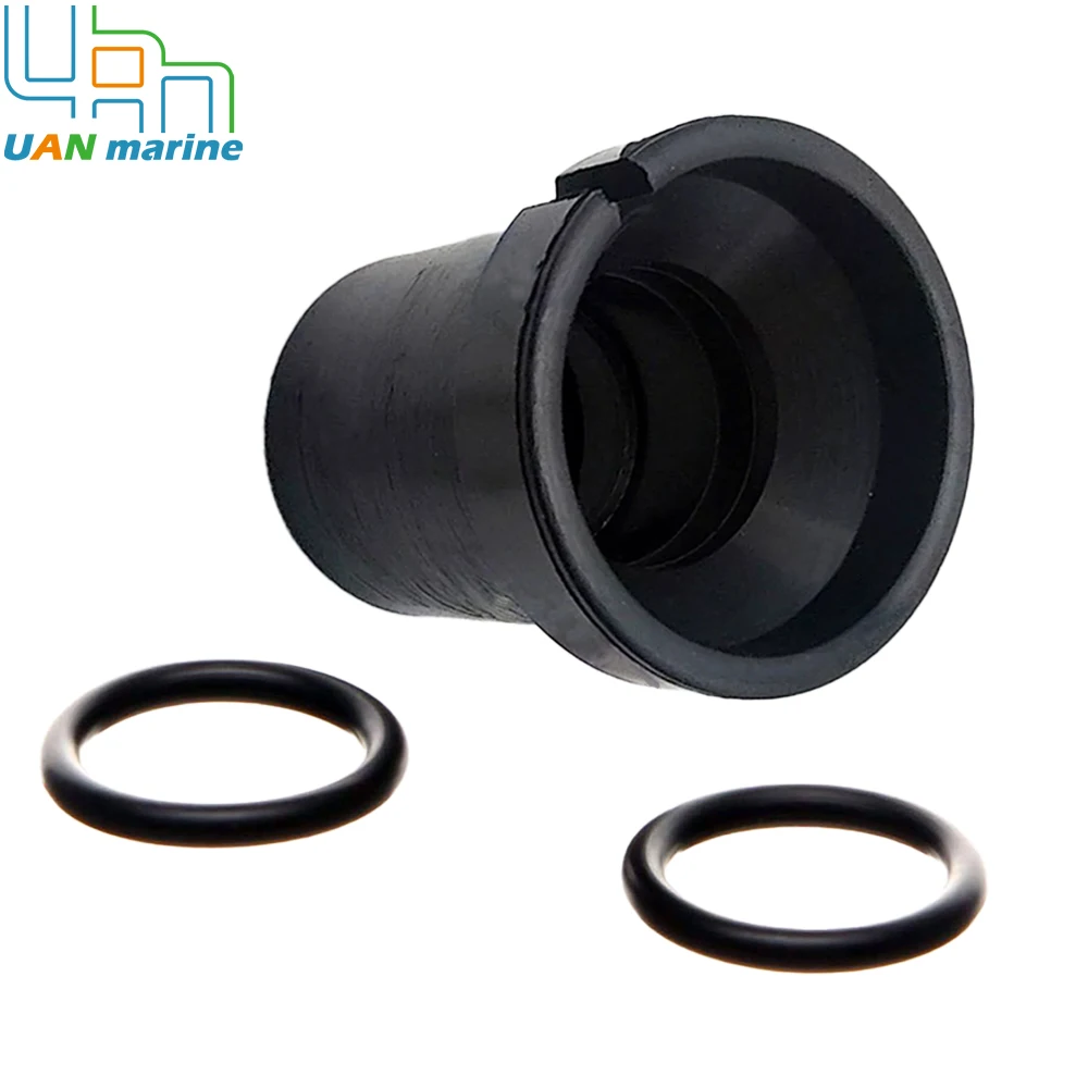 816597A1 Water Tube Coupling Assembly for Mercury 200 225 250 D200 E225 E250 for MerCruiser Sterndrive Alpha One Gen II 18-3151 image 4