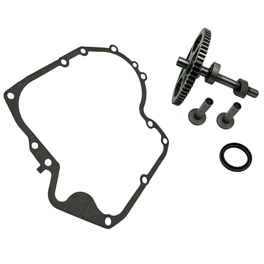 Engine Camshaft with Matching Gasket for BR STR Lawn Mowers 793880 793583 792681 791942 795102 697110 Repair Kit