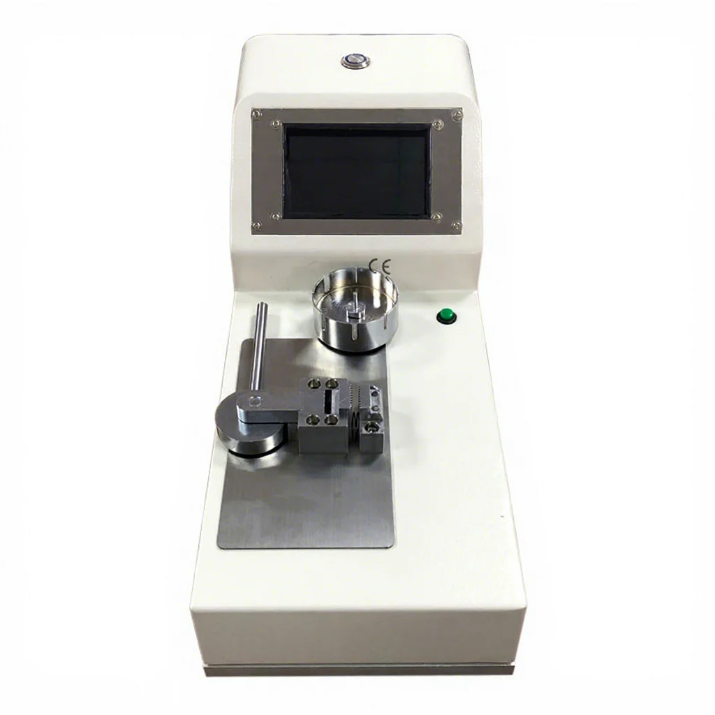 JCW-Q100 Plug Pull Out Force Tester 100kgs Electric Wire Terminal Crimping Force Testing Machine