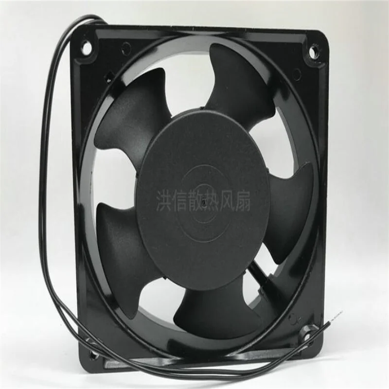 Ventilateur de refroidissement à deux fils SB12038HA2 ac 220/240V 50/60HZ 0.15 20W