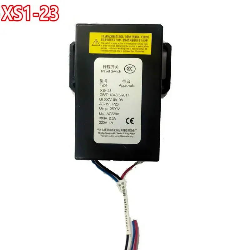 Elevator Without Machine Room Speed Limiter Travel Switch Magnetic Switch Xs1-23 220V Xs2-23 24v Elevator Accessories
