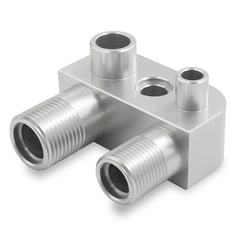 

B07A-для LSX LS3 замена двигателя, фитинг адаптера линейного компрессора кондиционера, алюминиевый адаптер компрессора переменного тока