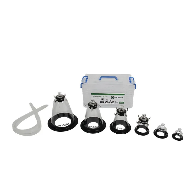 Universe Grocery Store Pet Hospital Clinic Anesthesia Mask Anesthesia Machine Accessories Dog Cat Oxygen Mask