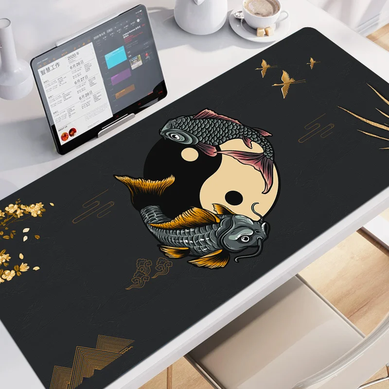 Officeworks Tablet Accessories - Alas Mouse Besar 900X400MM Alas Meja