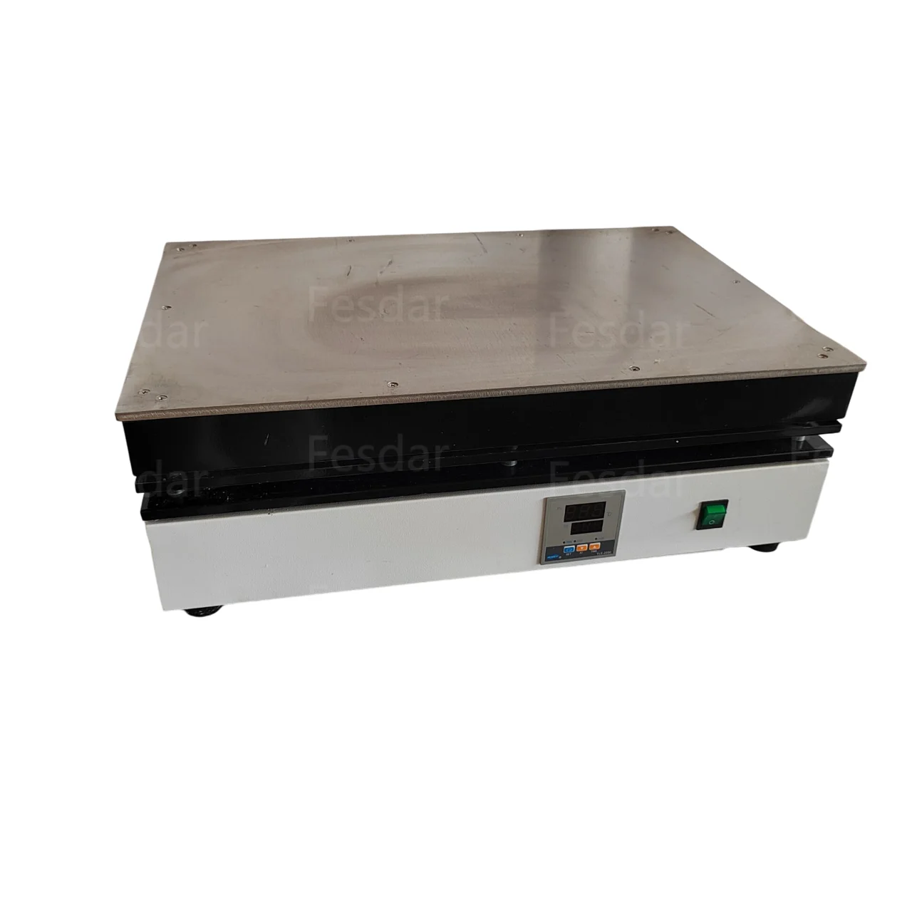 Industrial 400°C Electric Heating Plate With Digital Thermostat