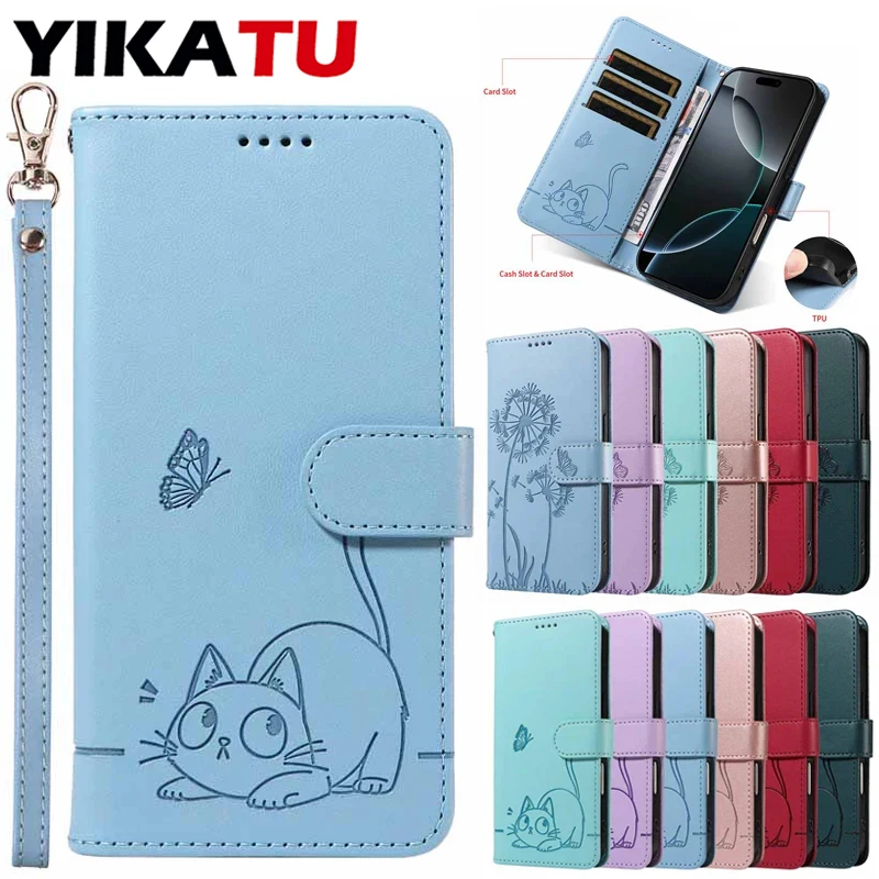 Flip Wallet Cover L…