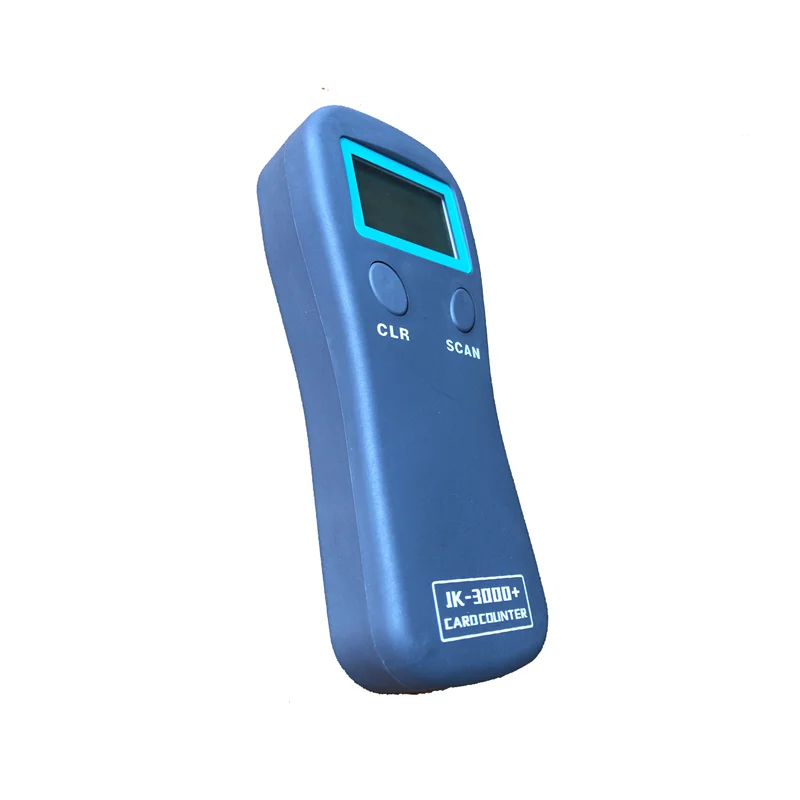 Hot Selling JK-3000+ Handheld Portable Automatic Regular Card Counter High Efficiency