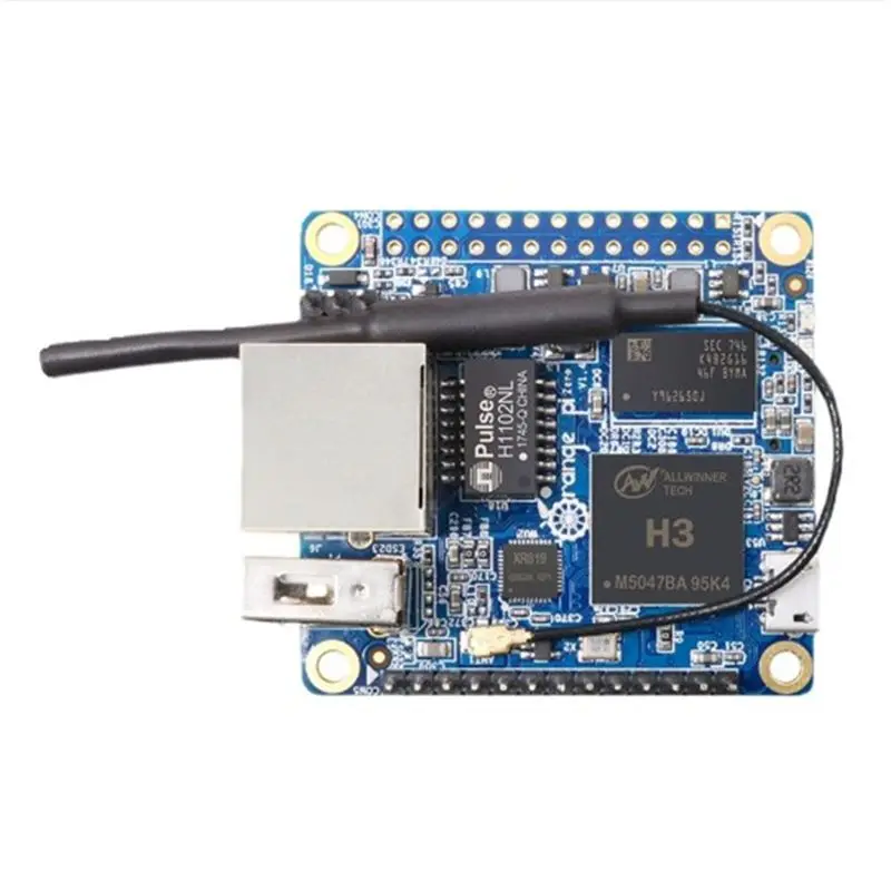 DT51 for Orange Pi Zero LTS 512MB H3 Quad-Core Open-Source Single Board Computer, Run Android Ubuntu Debian