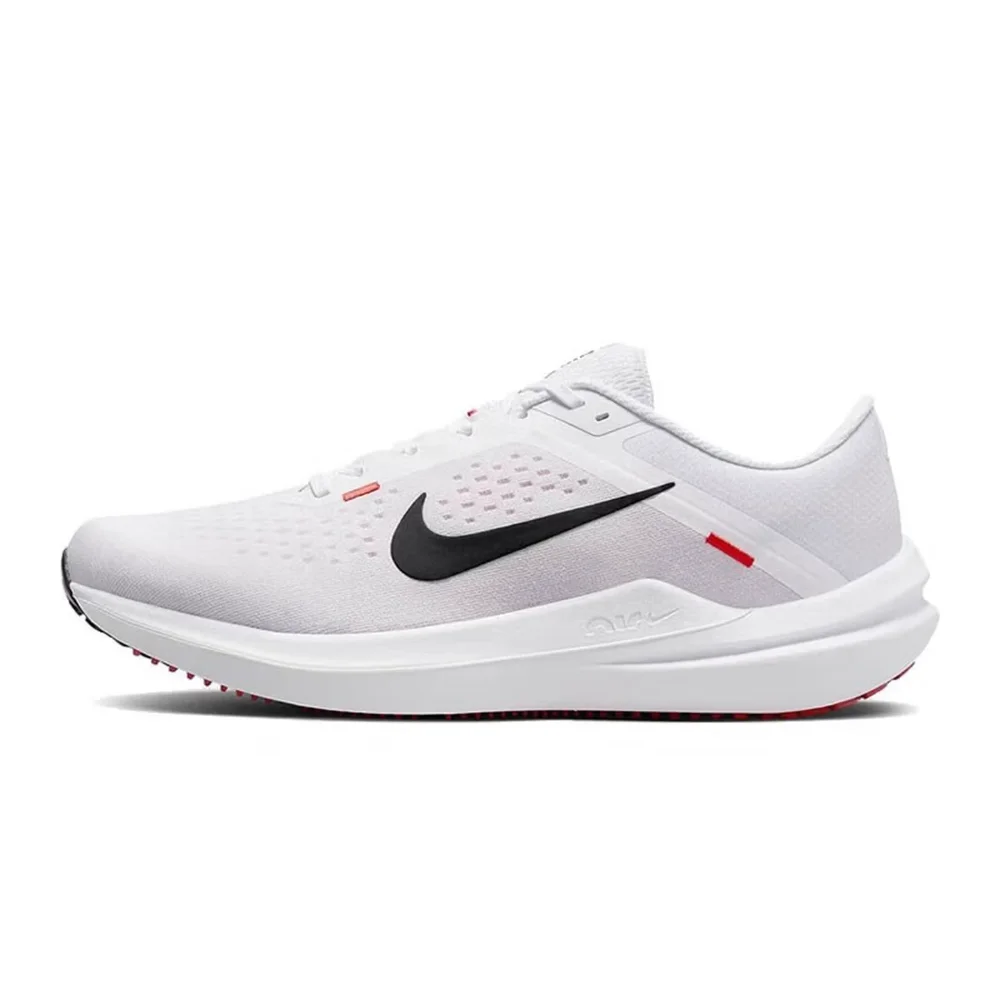 Nike AIR WINFLO 10 Running Shoes Men's Slip-Resistant Durable Casual Shoes Mesh Breathable Cushioning Sports DV4022-100