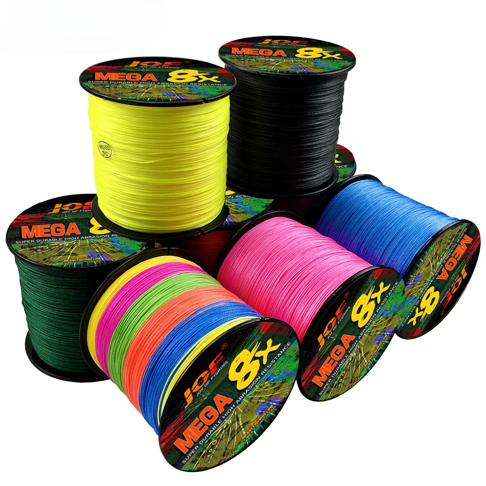 X8/X9/X16 PE Fishing Line 500M Fishing Wire Super Strong 8-91KG PE Braid Fishing Line 18-200LB Multifilament Fishing Line