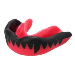 Fitness Tooth Protector Boxing paradenti Brace Boxing Tooth Protector Tooth Guard Sport Brace apparecchio ortodontico Trainer