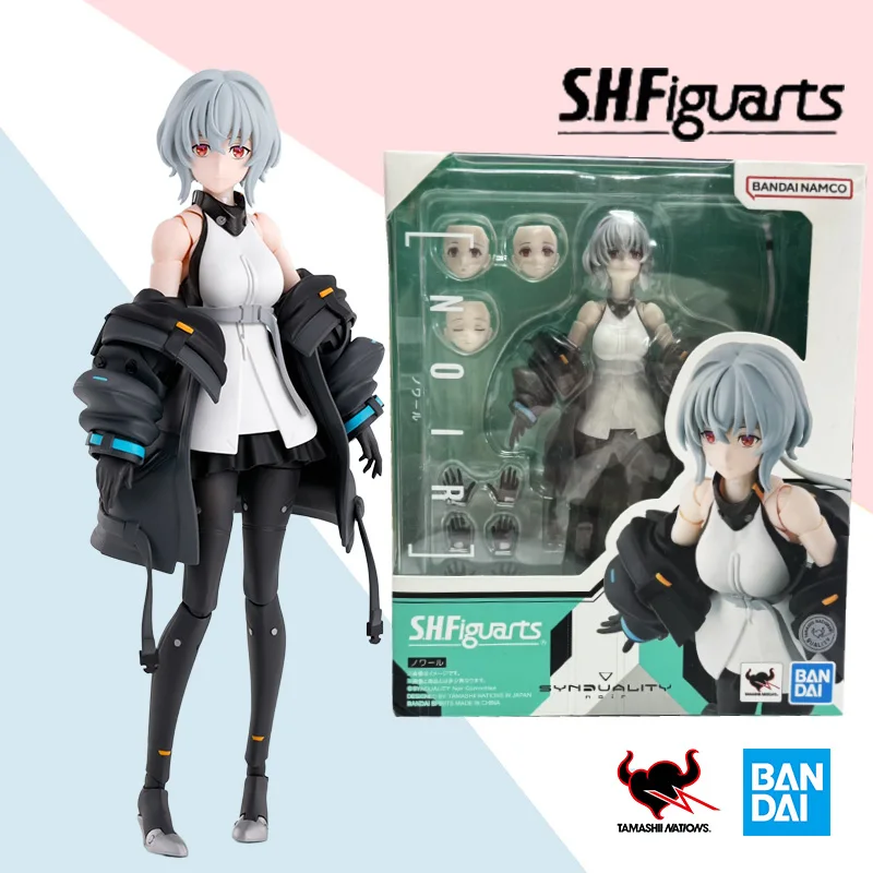 مجموعة الحلي لعبة مجسمة لشخصية الرسوم المتحركة من بانداي نوير سيندواليتي نوير #1