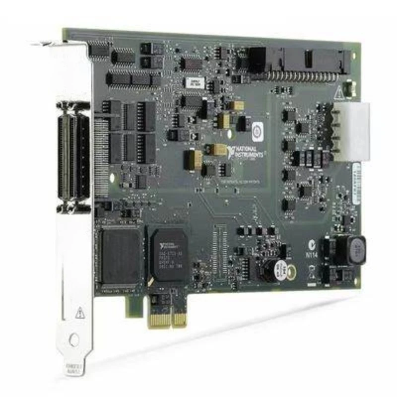 New NI PCIe-6320 data collection card 781043-01