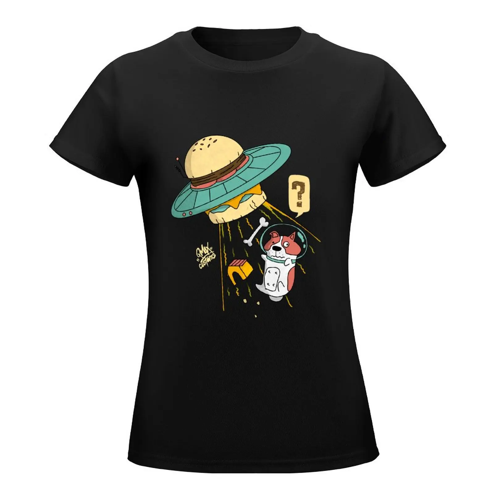 COME BACK TO EARTHHH T-Shirt Female clothing aesthetic clothes Women clothes