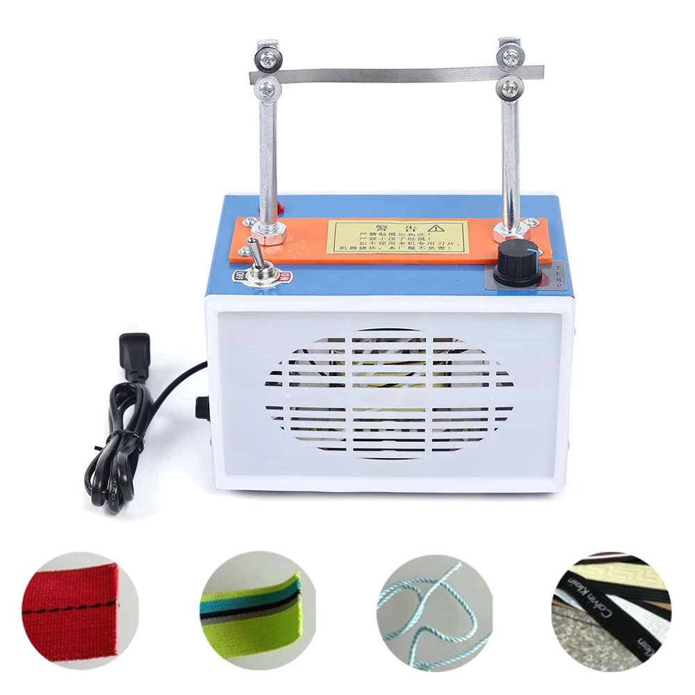 Electric Hot Knife Rope Foam Cutter Styrofoam Heating Knife Machine 110V 35W