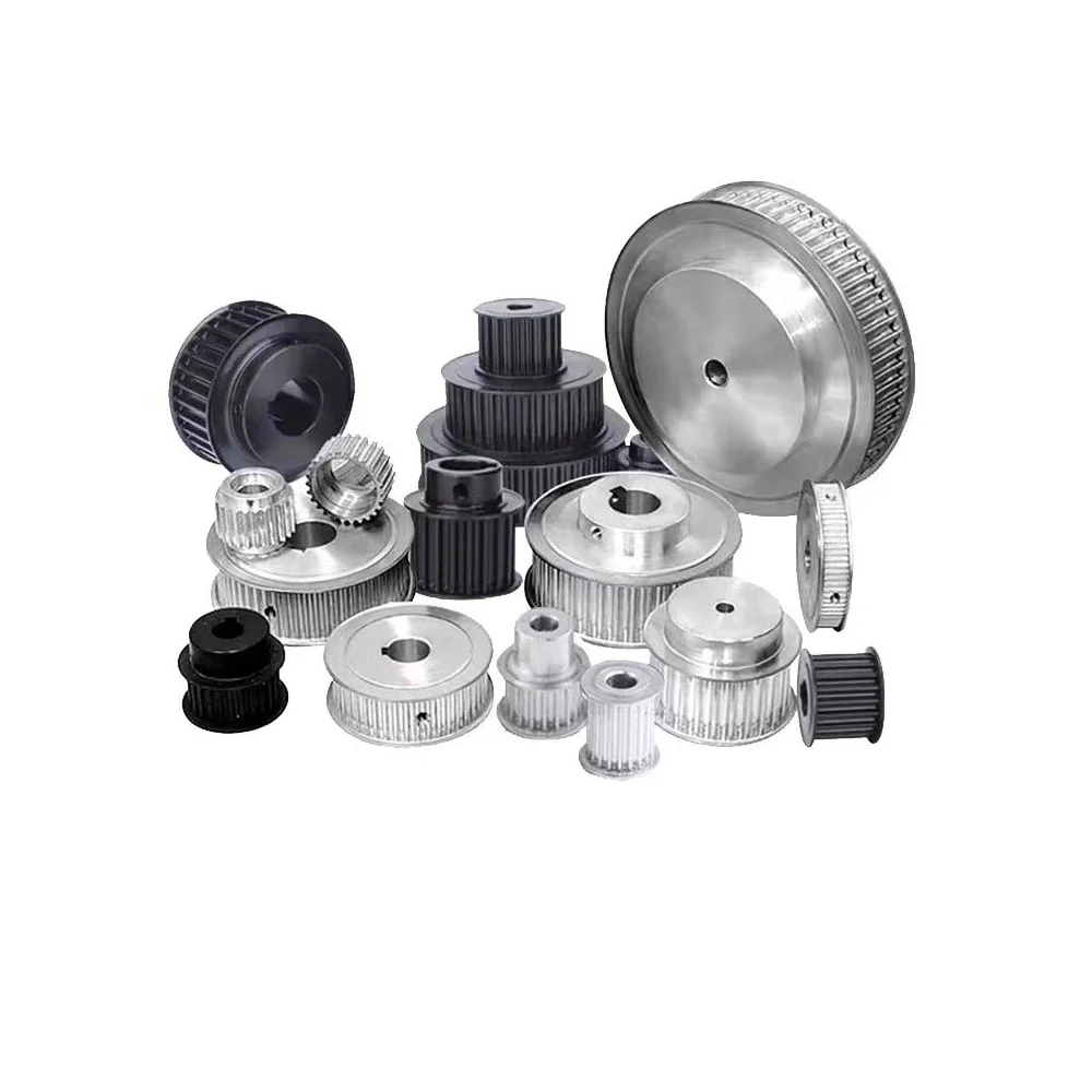Customize various synchronous wheels, gears, synchronous belts, conveyor belts, etc