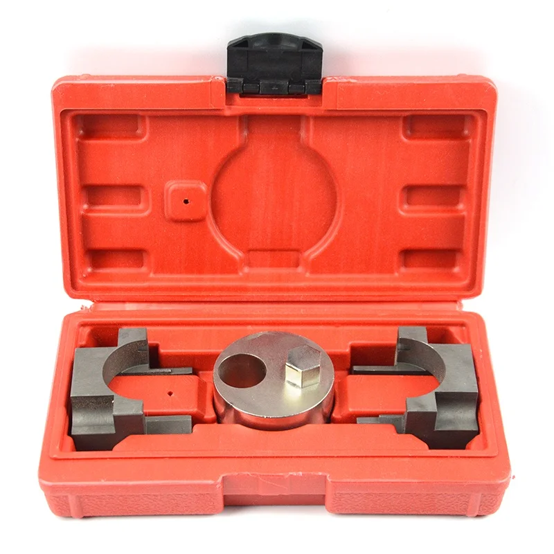 

Professional Engine Camshaft Timing Locking Tool Kit Set Fits for Mercedes Benz M651 Car Repair Tool XC1725
