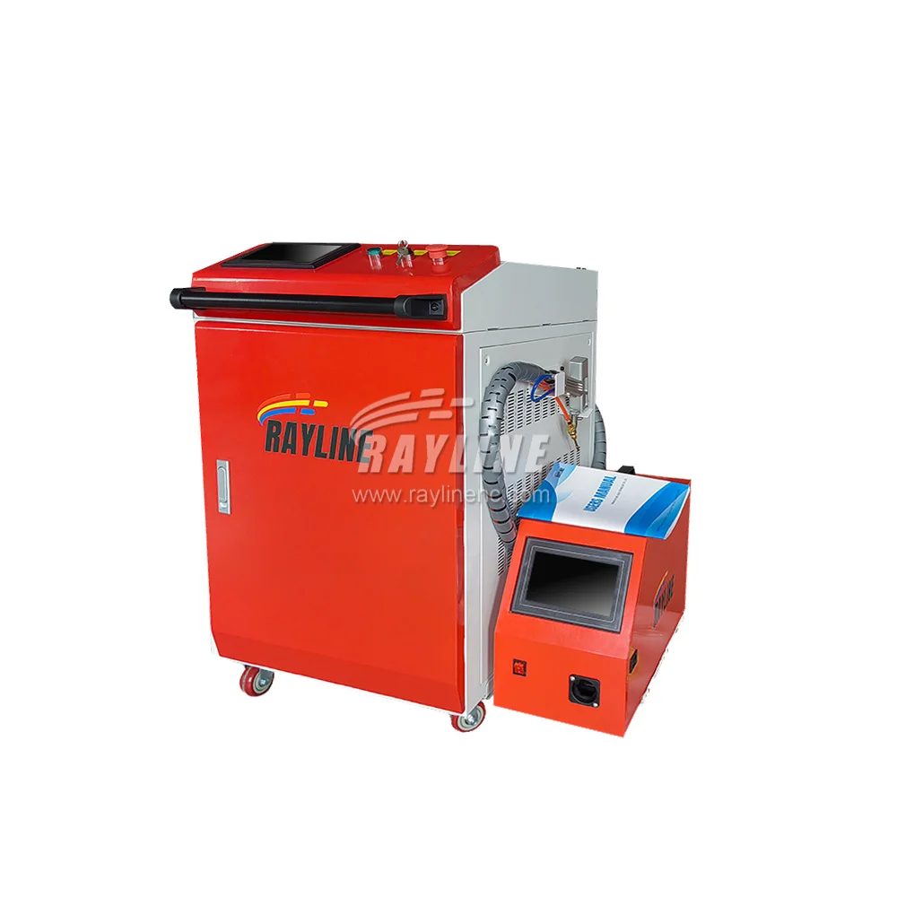 

Cheap and safe dual-channel fiber laser welding machine metal price