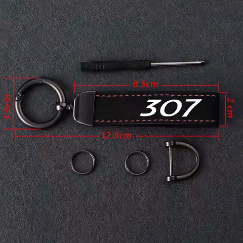 8 best sales peugeot keychain - №5