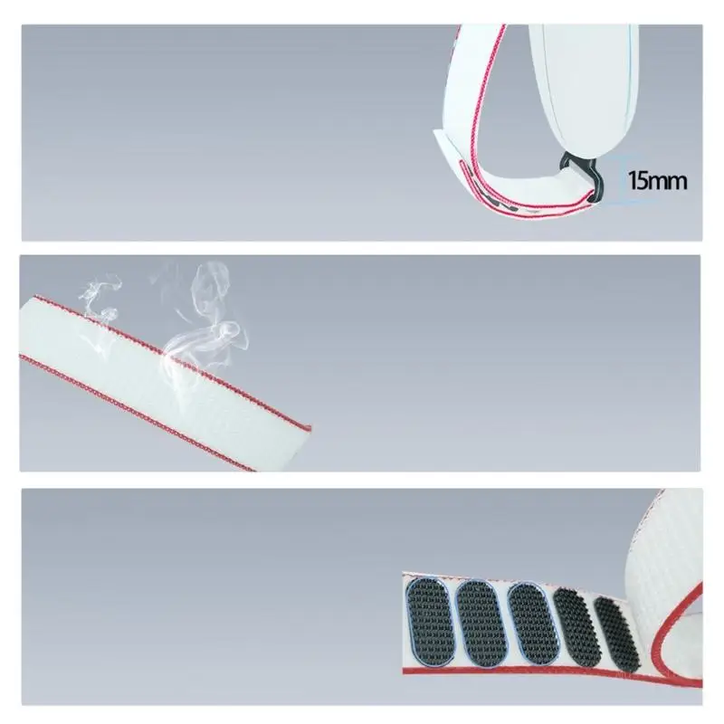 أغطية وحدة تحكم الجودة لـ 3 أغطية هزازة متينة تدوم طويلاً