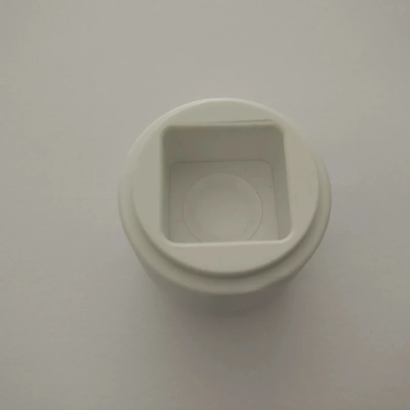 1 peça para máquina de macarrão philips hr2355 hr2356 hr2357 hr2358 hr2330 peças planas de acoplamento de embreagem
