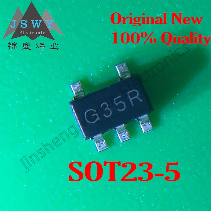 5~10PCS MC78PC33NTRG SMD SOT23-5 silkscreen G33C low dropout linear regulator 100% brand new and genuine Free shipping