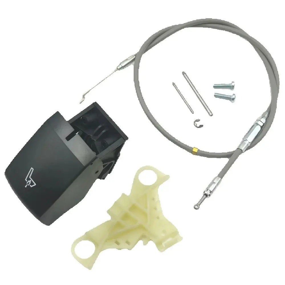 Für ISRI Sitzreparatur-Kit Neigungsregelungsschalter 1498835 (RH) Für SCANIA LKW P G R T SERIE – Detail 3
