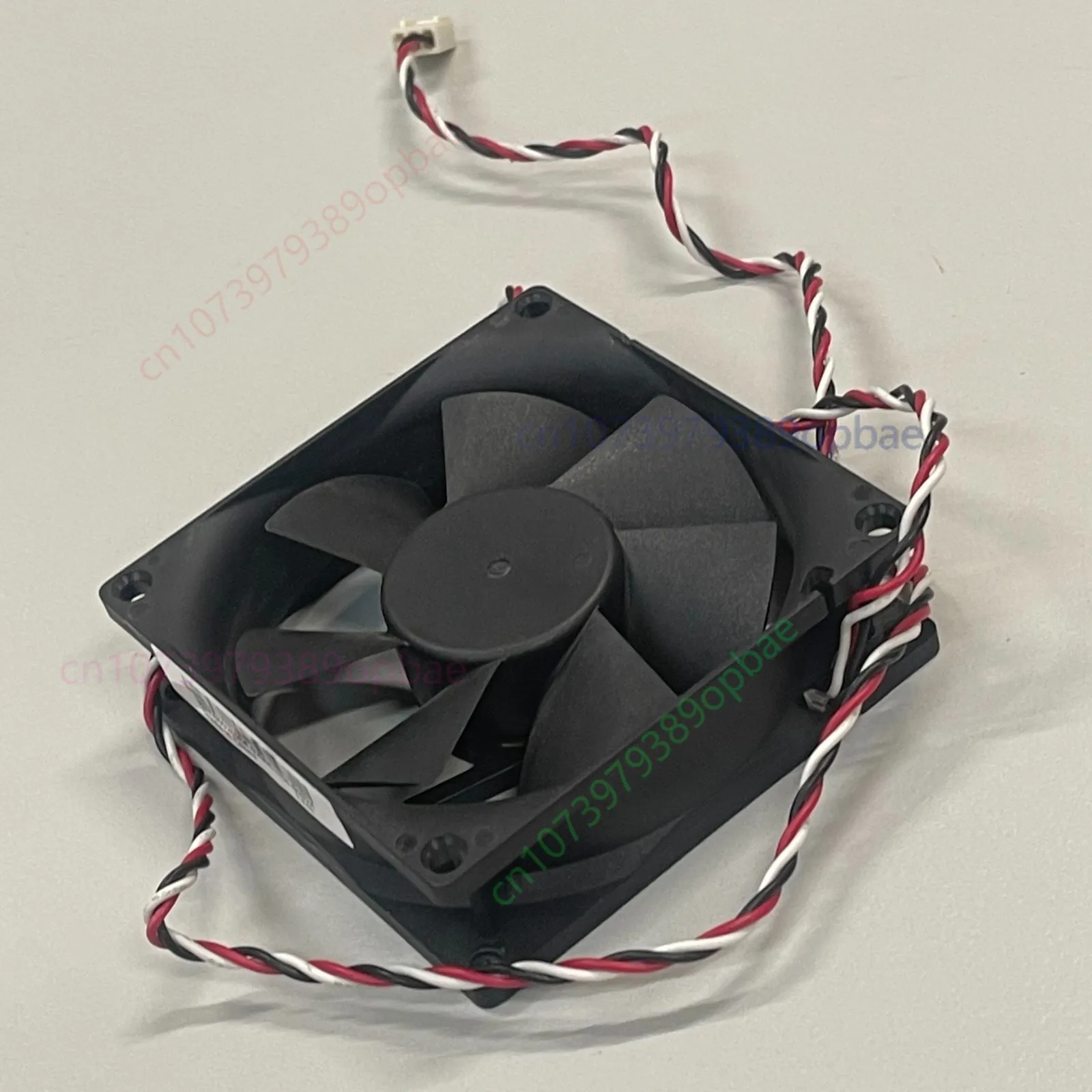 For TOP MOTOR CPU Cooling Fan 8025 12V 0.17A 8CM 3 Wire 3 Pin DF128025SL-3