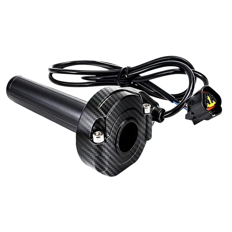 NEW HOT In Stock-For Macfox Bike Electric Dirt Bike Throttle Replacement For Surron Eride Pro, Twist Handle For Sur Ron LBX E Ri
