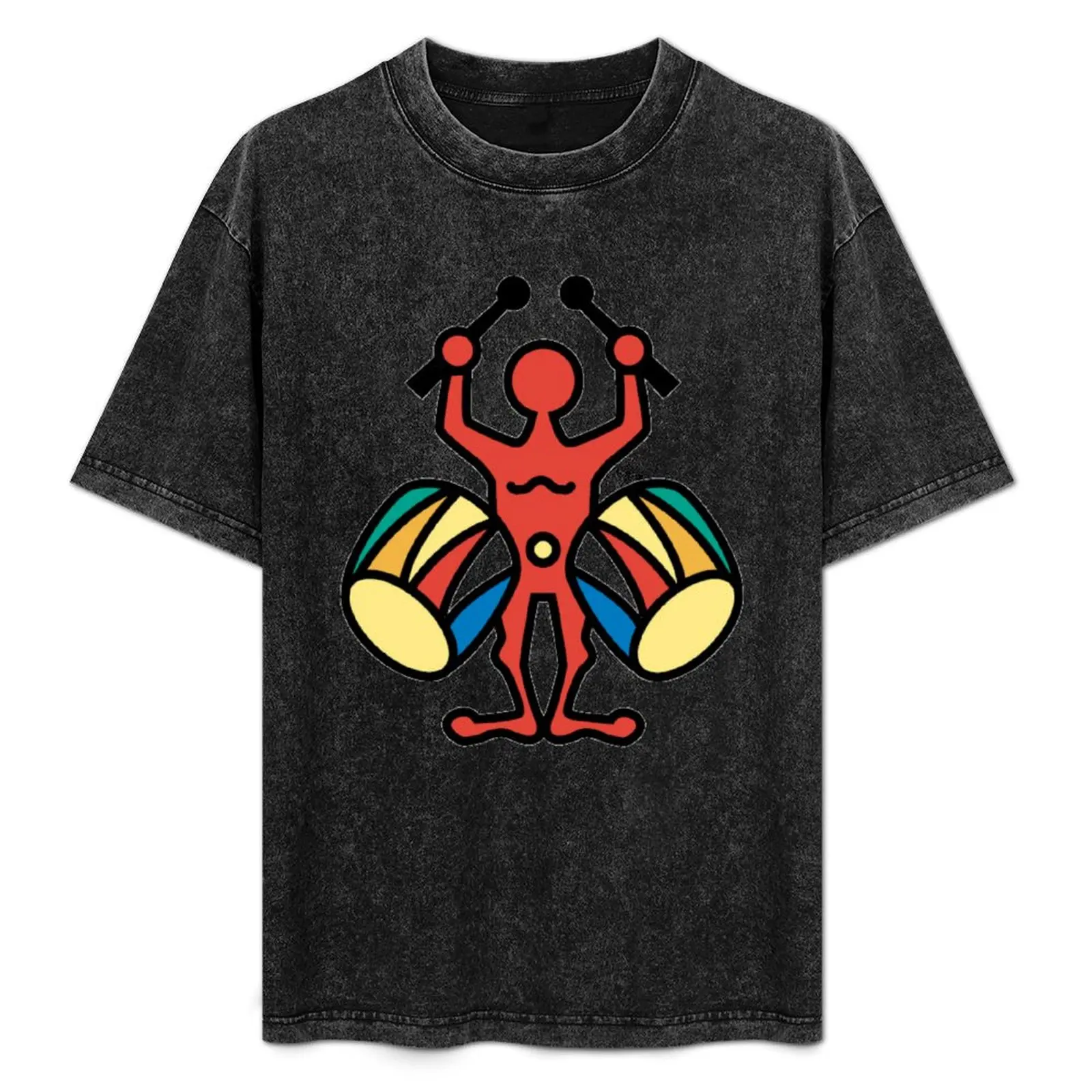 comme une chemise ou un tatouage pour chaque batteur T-Shirt t-shirts personnalisés trucs bon marché t-shirts blancs unis hommes