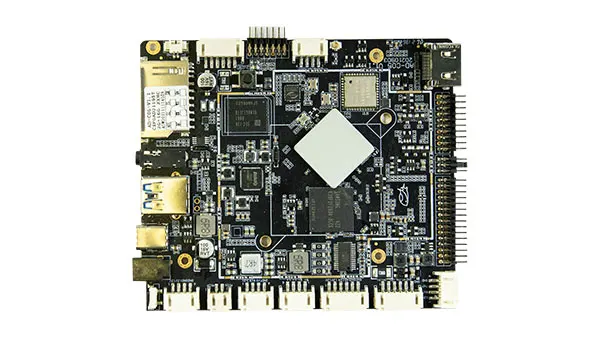 안드로이드 RK3288 쿼드코어 임베디드 시스템 보드 LVDS EDP 4G LTE 이더넷 안드로이드 보드 LCD 디지털 사이니지용