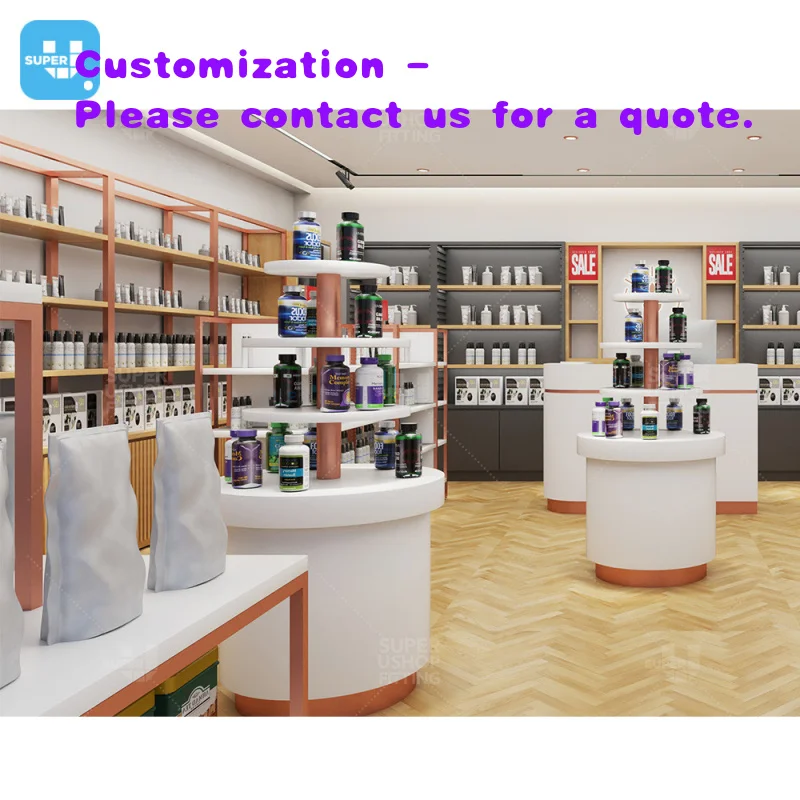 

custom.Custom Perfume Store Interior Design Bespoke Makeup Display Shelves Decor Wooden Cosmetic Shop Furniture