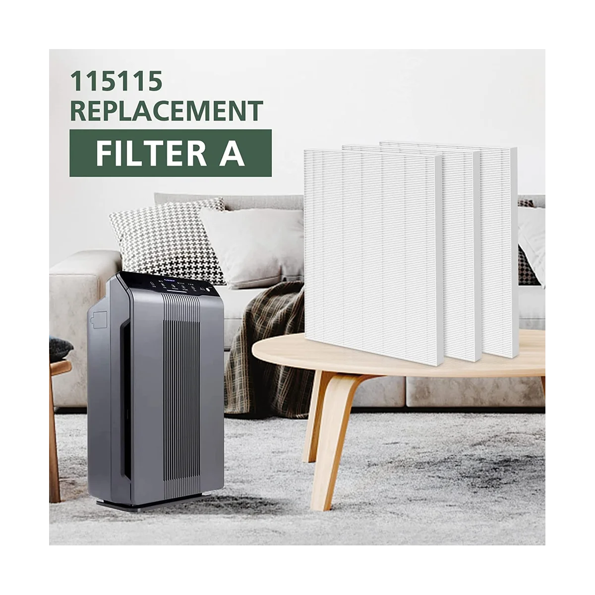 Livre de remplacement 115115 pour maWave C535, 5300, 6300, 5300, 6300, 9000, P300, AM90, 5000,, 5000B, C909