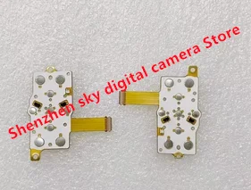 

1 шт. многофункциональная плата Bew Cross Key Flex Cable Board для Canon G7X2/G7X II /G7XM2 аксессуары для ремонта камеры