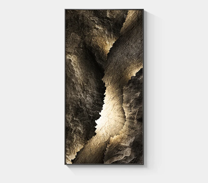 xx-Modern Light Entrance Decoration Inticorridor Mura Art Entrance Painting Hanging Painting Wall Lamp Led Room Light Night