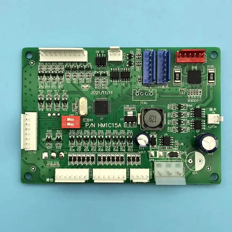 Computer Embroidery Machine Accessories High Speed Machine Ordinary Alarm Board Dahao Intelligent Disconnection Detection B