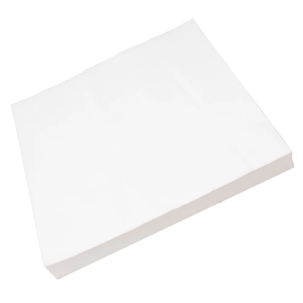 

100pcs Pad Paper Absorbent Odor Control Thick Bird Cage Liner Paper Parrot Cage Liner Pet Bird Supplies Nest Accessories