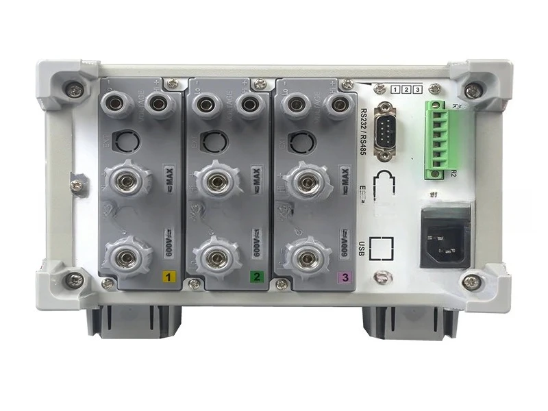 8904F2 three-phase digital electrical parameter tester