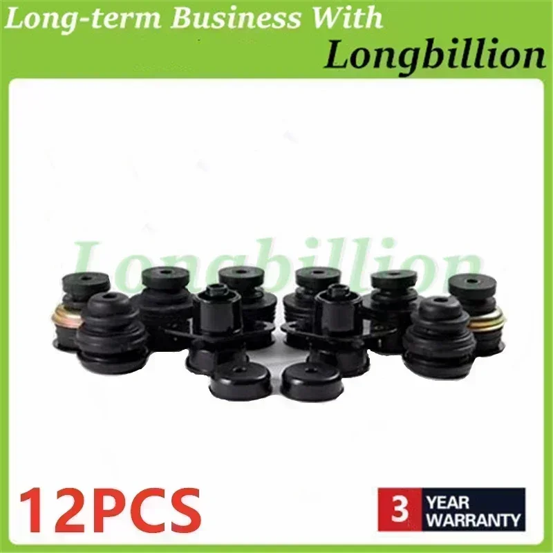 Whole car Frame buffer rubber Cushiion Sub-Assy For N.SAFARI PATROL Y61 95550-VB005 95520-06J00 95520-VC000 95510-VB005