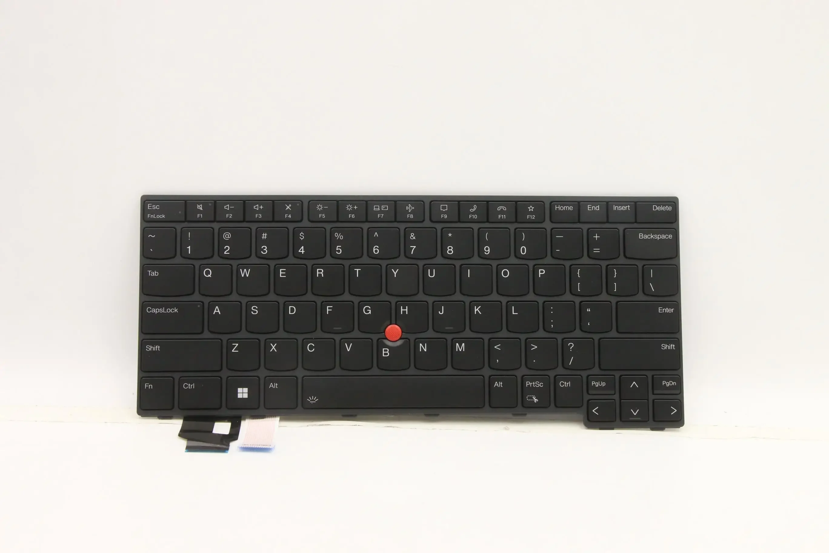 New Original US English Backlit Keyboard for Lenovo ThinkPad T14 P14s L14 Gen 3 laptop 5N21D68058 5N21D67970 5N21D68160