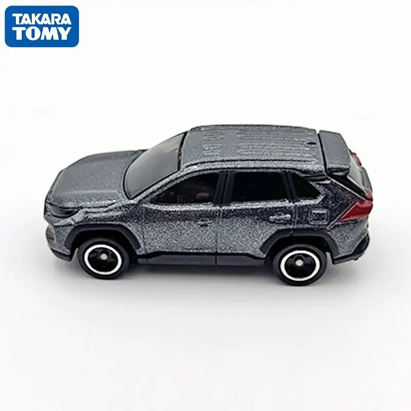 

TAKARA TOMY Tomica Limited Edition Toyota RAV4 Asia Version Diecast Car Model Red White Box 20