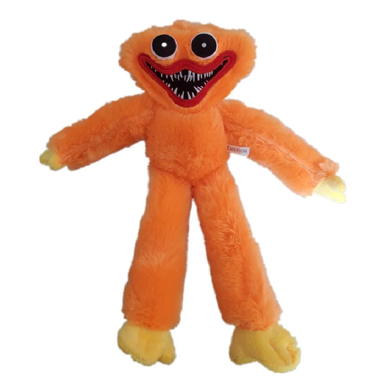 Cartoon Game Poppy Playtimes Series 40CM Cute Stuffed Toy Kawaii Character Creativity Skin Friendly and Soft Plush Toy Gift