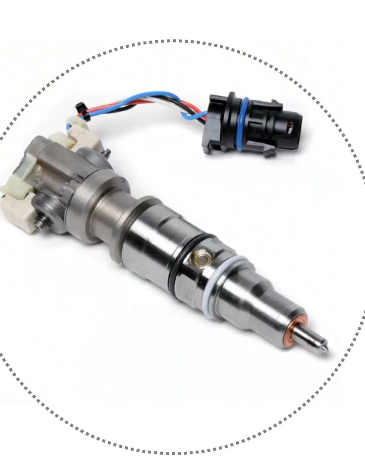 International Diesel Injector 1878284C91 4C3Z9E527AA 4C3Z9E527BRMAP60901 For G2.8 VT365 Ford 6.0 2004-2010