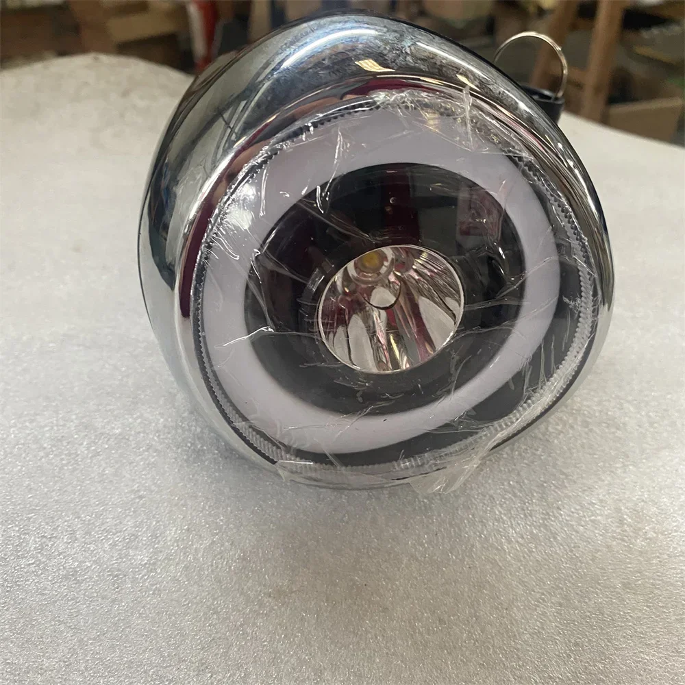 Front LED lights for scooters factory direct sales, spot first