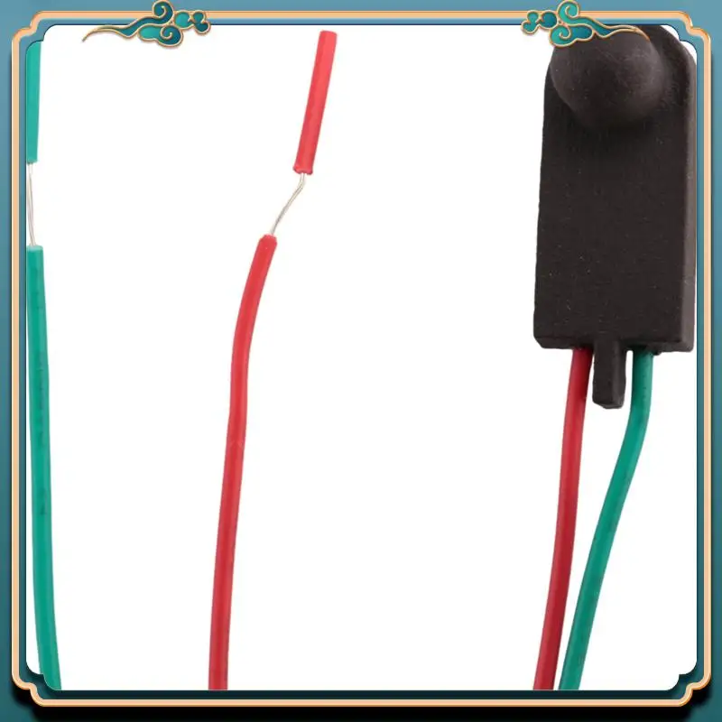 L39A-For Fiat 500 500X 500L Punto Alfa Romeo 05-18 Outside Ambient Temperature Sensor Underneath Door Mirror Temperature Sensor