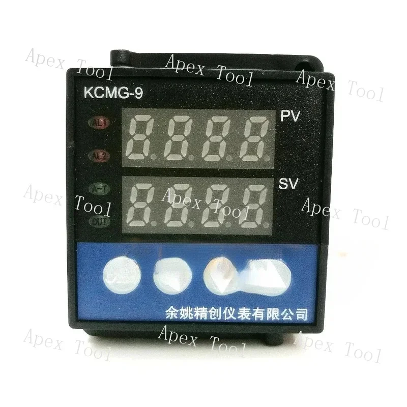 RS485 Communication of Intelligent Multi-stage Temperature Controller for Programmable Temperature Control Meter of Kiln Section