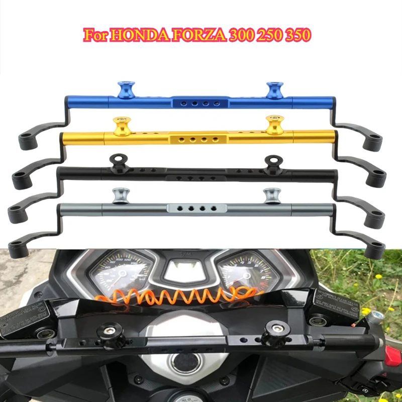 

Кронштейн-держатель для навигации (1 шт.) для мотоциклов HONDA FORZA 300 250 350